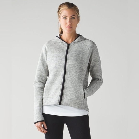 LULULEMON | City bound Hoodie | size 6-8 - Picture 1 of 8